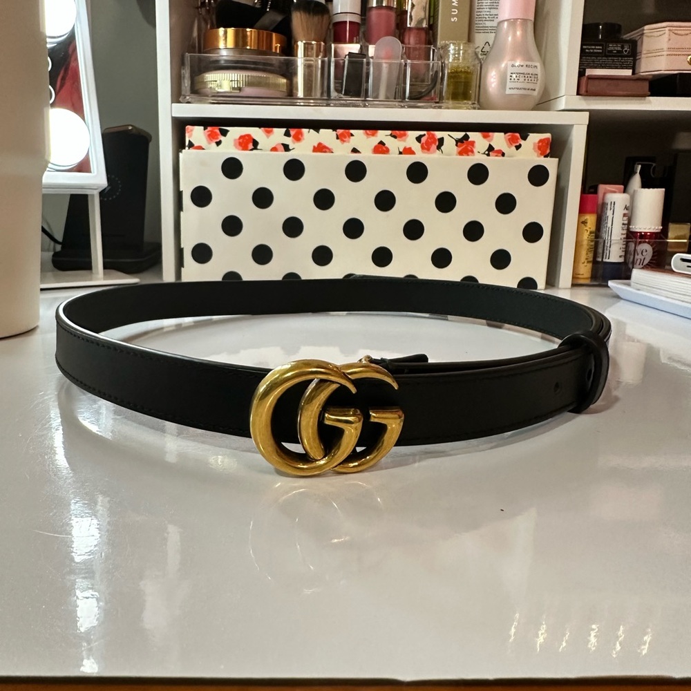 AUTHENTIC GUCCI BELT